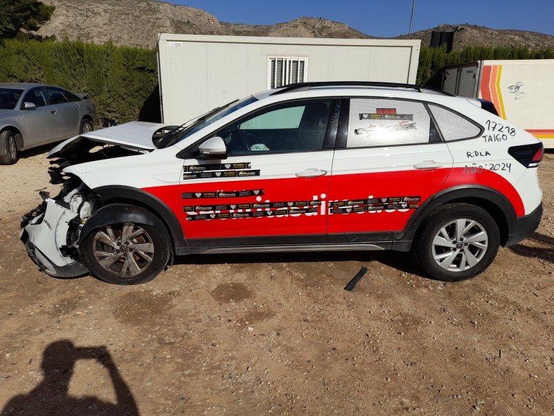 volkswagen taigo (cs1) del año 2024