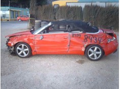 AUDI A4 CABRIO (8H)