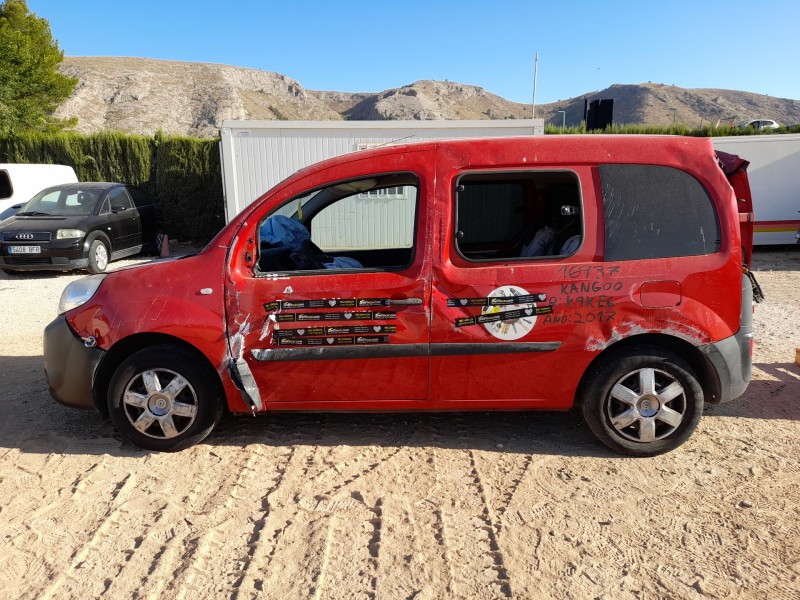 renault kangoo / grand kangoo ii (kw0/1_) del año 2017