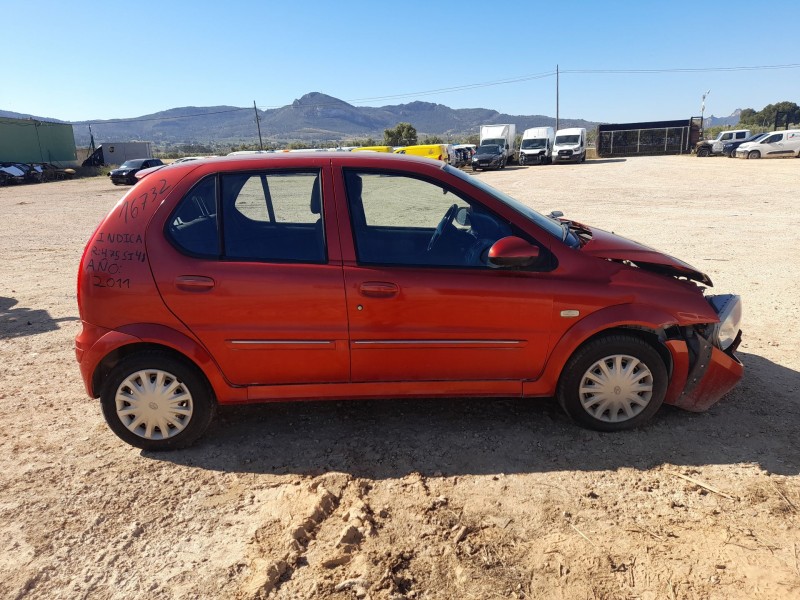 tata indica del año 2011