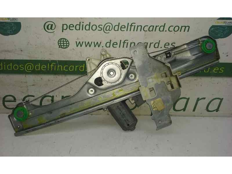 Recambio de elevalunas trasero derecho para citroën c4 sedan lx plus referencia OEM IAM  6 PINS ELECTRICO