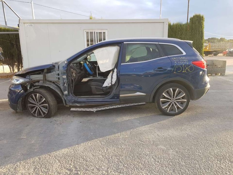 renault kadjar del año 2016