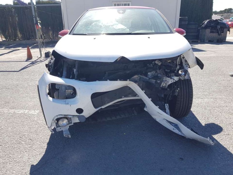 citroën c3 del año 2018