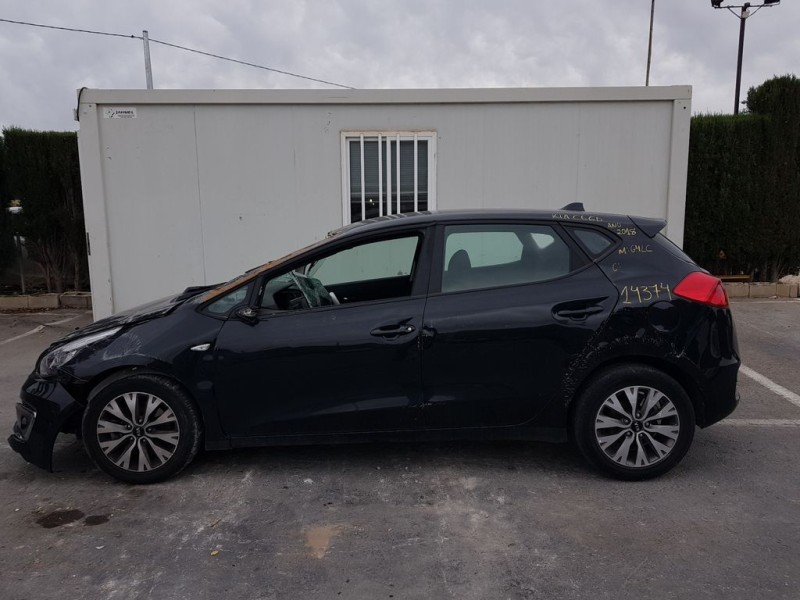 kia ceed del año 2018