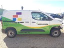 peugeot partner furgoneta/monovolumen (k9) del año 2020