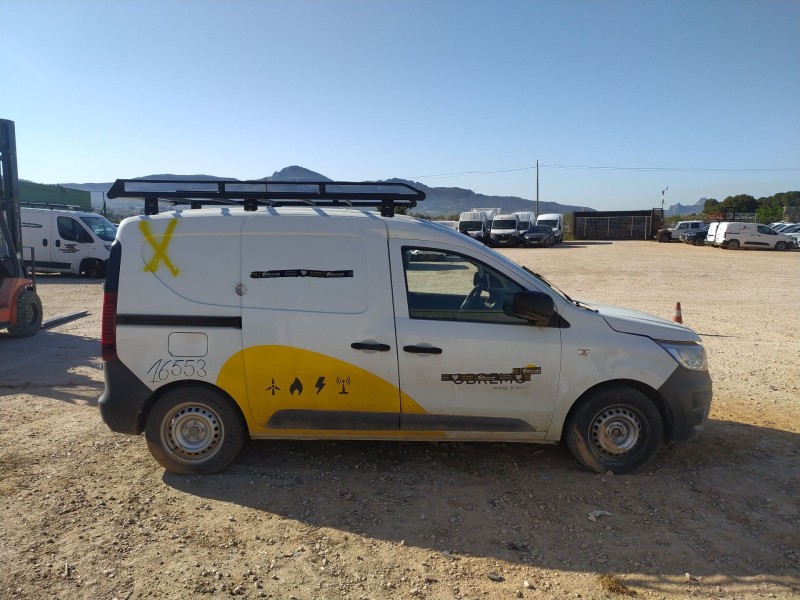 renault express furgoneta/monovolumen del año 2024