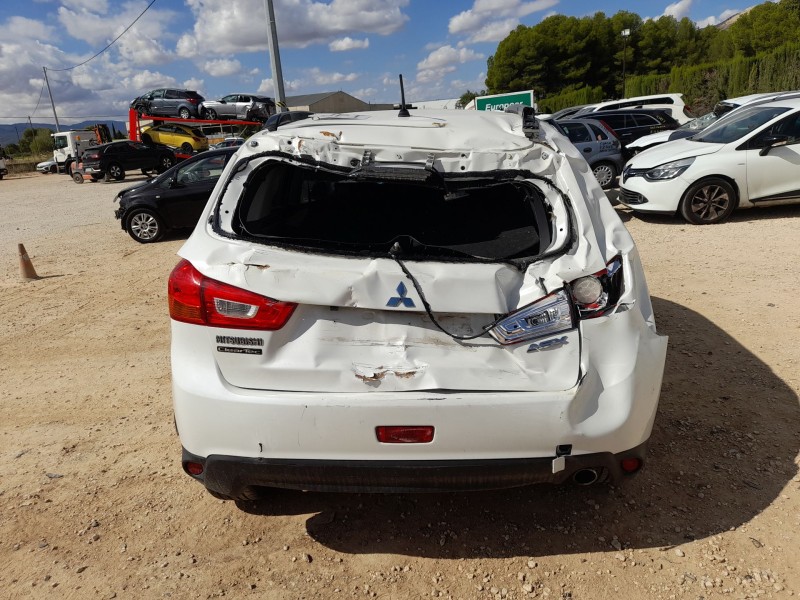 mitsubishi asx (ga_w_) del año 2016