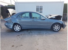 MERCEDES-BENZ CLASE C (W203) BERLINA