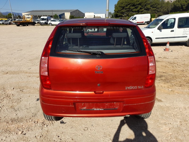 tata indica del año 2011