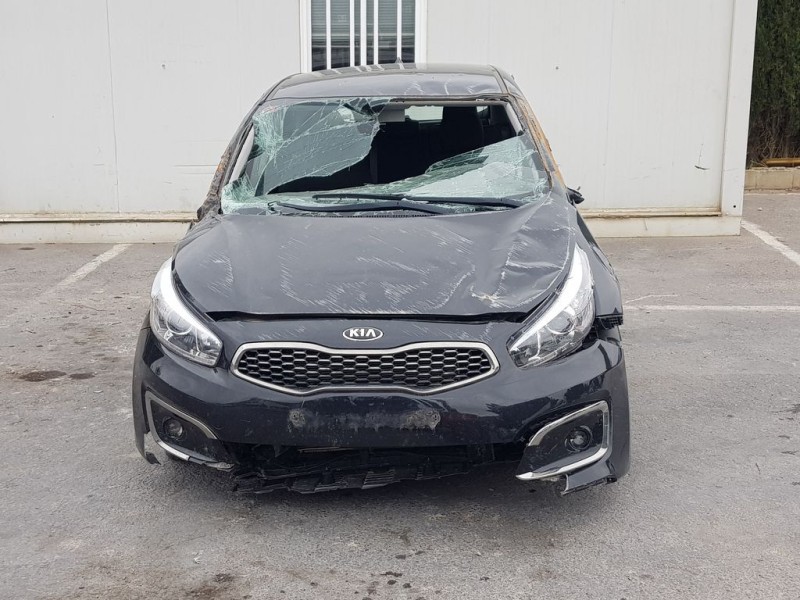 kia ceed del año 2018
