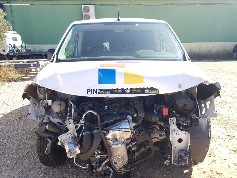 peugeot partner furgoneta/monovolumen (k9) del año 2020