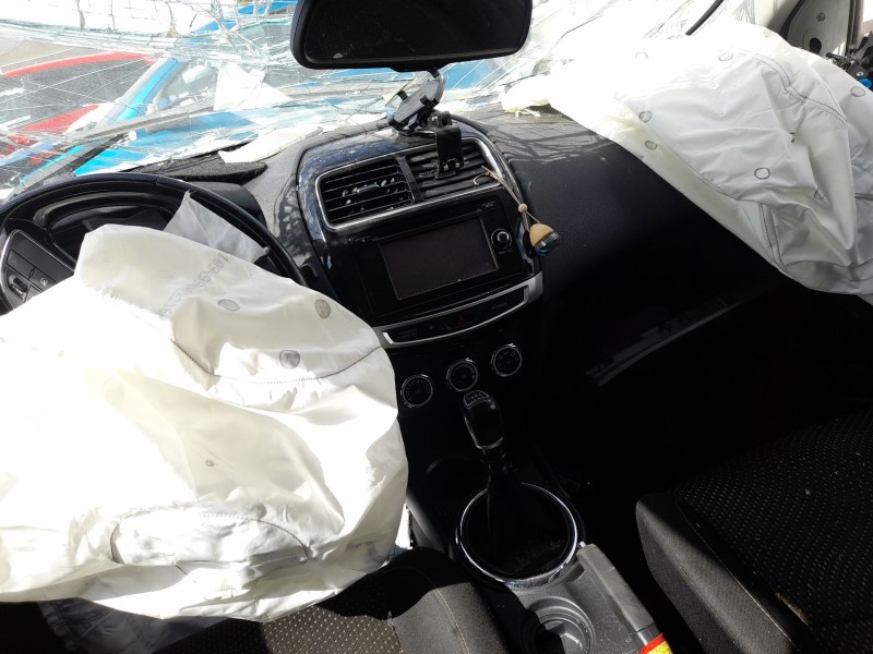 mitsubishi asx (ga_w_) del año 2016