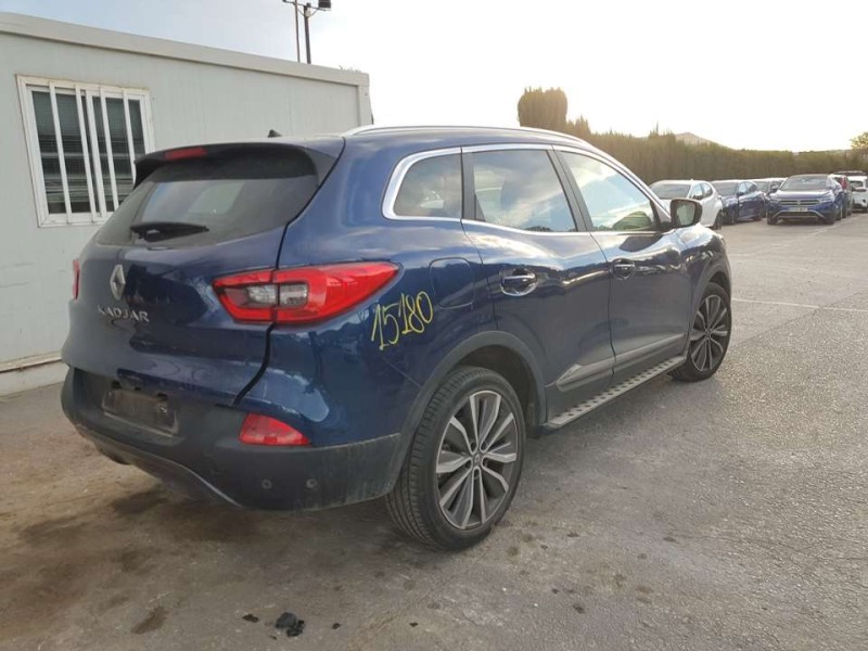 renault kadjar del año 2016