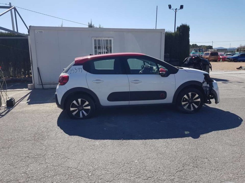 citroën c3 del año 2018