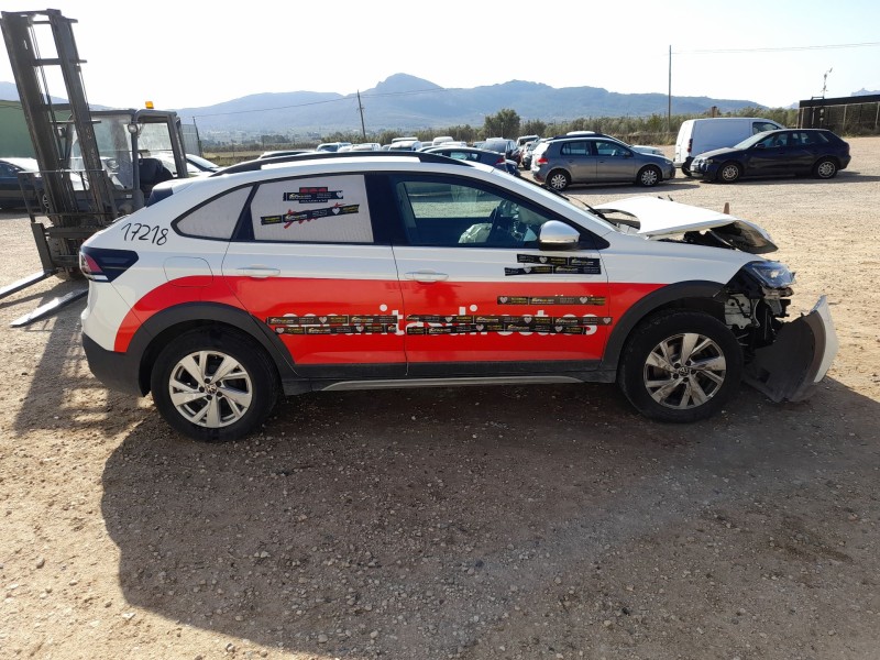 volkswagen taigo (cs1) del año 2024