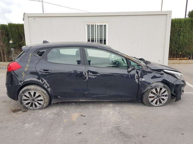 kia ceed del año 2018