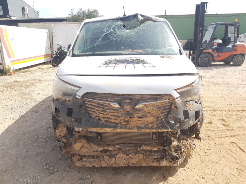 opel combo furgoneta/monovolumen (k9) del año 2023
