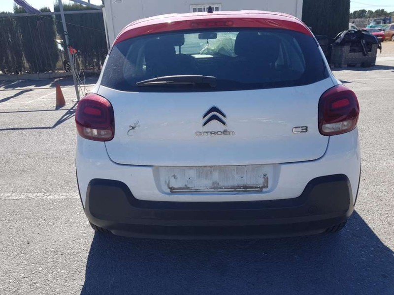 citroën c3 del año 2018