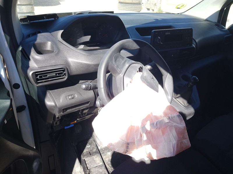 peugeot partner furgoneta/monovolumen (k9) del año 2020