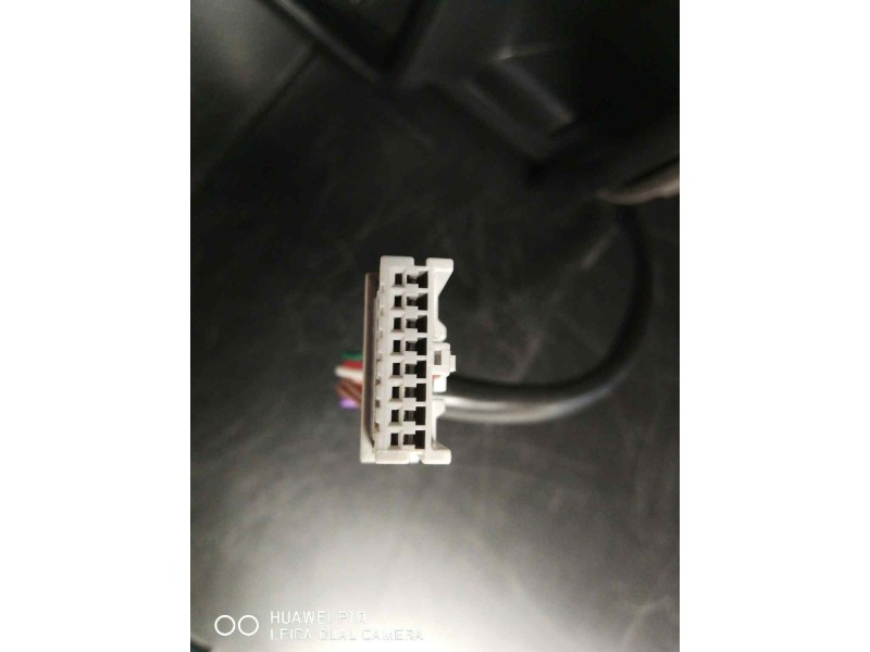 Recambio de retrovisor izquierdo para nissan qashqai (j10) referencia OEM IAM ELECTRICO  