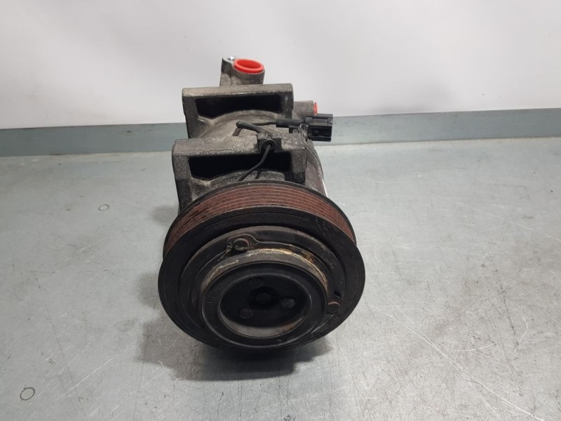 Recambio de compresor aire acondicionado para nissan cabstar 09.06 cabstar 35.xx cabina simple cabina individual referencia OEM 