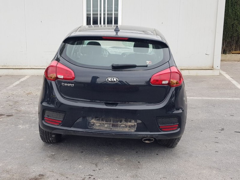 kia ceed del año 2018