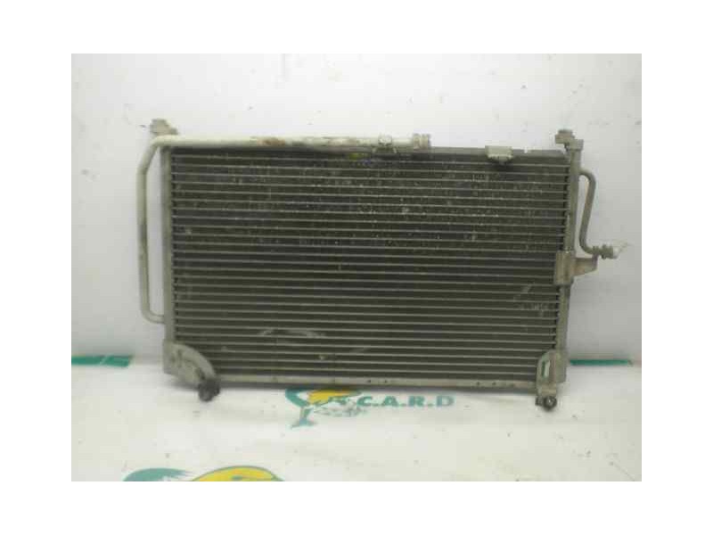 Recambio de condensador / radiador aire acondicionado para daewoo matiz 0.8 cat referencia OEM IAM   