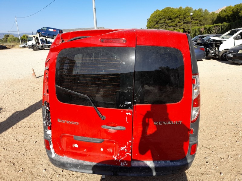renault kangoo / grand kangoo ii (kw0/1_) del año 2017