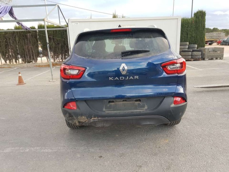 renault kadjar del año 2016