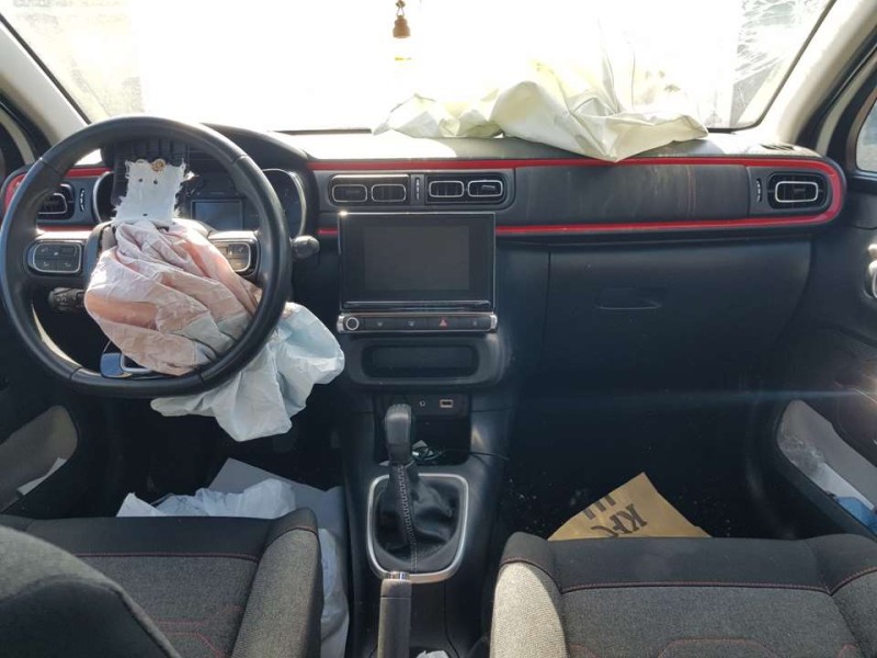 citroën c3 del año 2018