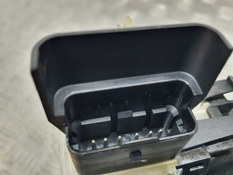 Recambio de cerradura puerta delantera izquierda para opel grandland x design line referencia OEM IAM 5509A1900 146095 6 PINES