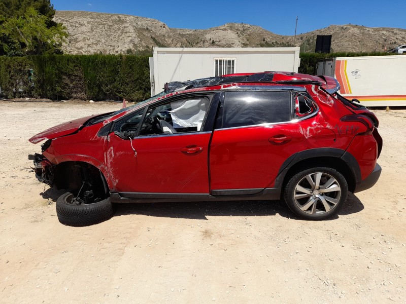 peugeot 2008 i (cu_) del año 2018