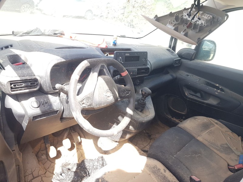 opel combo furgoneta/monovolumen (k9) del año 2023