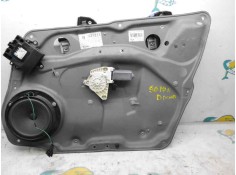 Recambio de elevalunas delantero derecho para mercedes-benz clase a (w169) a 180 cdi (169.007) referencia OEM IAM   ELECTRICO