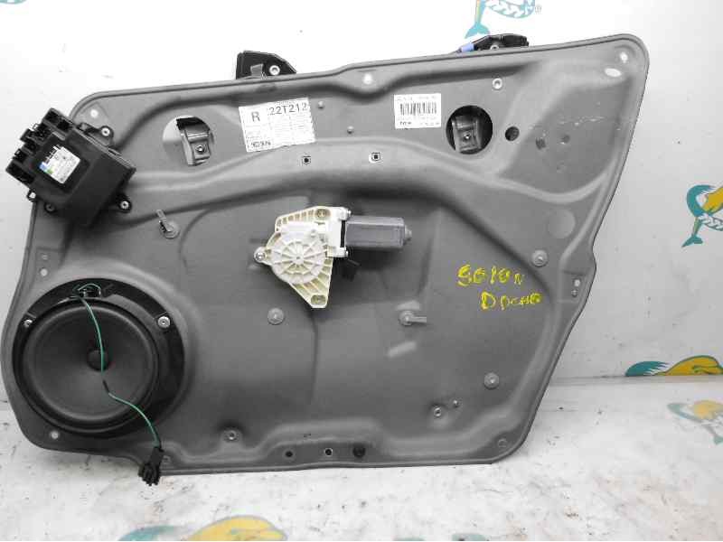 Recambio de elevalunas delantero derecho para mercedes-benz clase a (w169) a 180 cdi (169.007) referencia OEM IAM   ELECTRICO