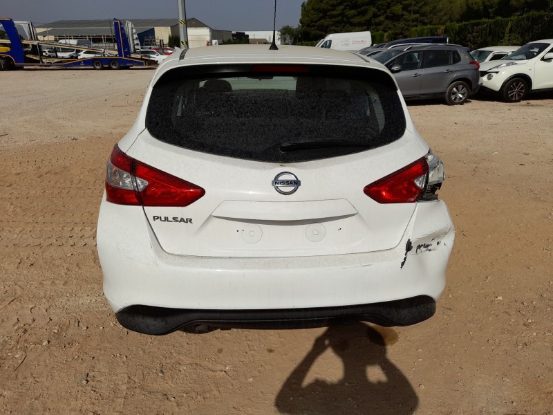 nissan pulsar hatchback (c13) del año 2016