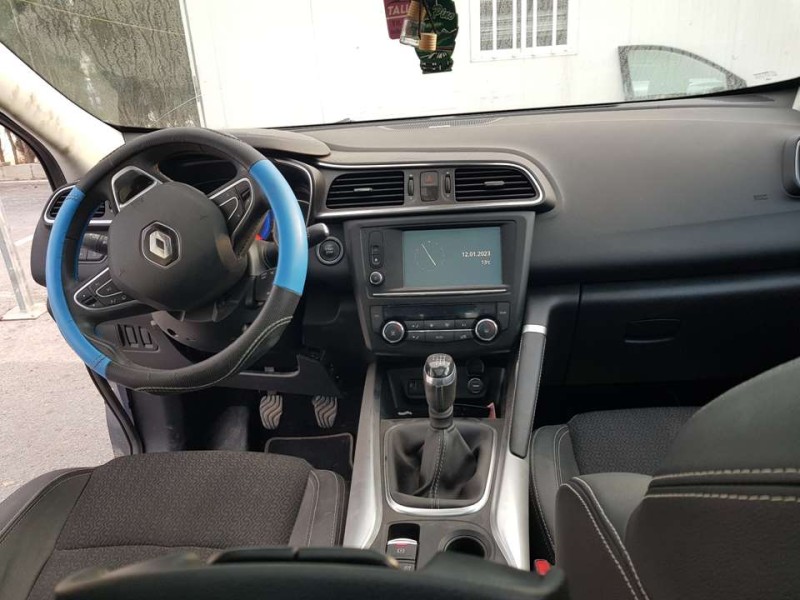 renault kadjar del año 2016