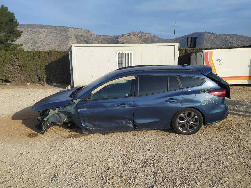 ford focus iv turnier (hp) del año 2023