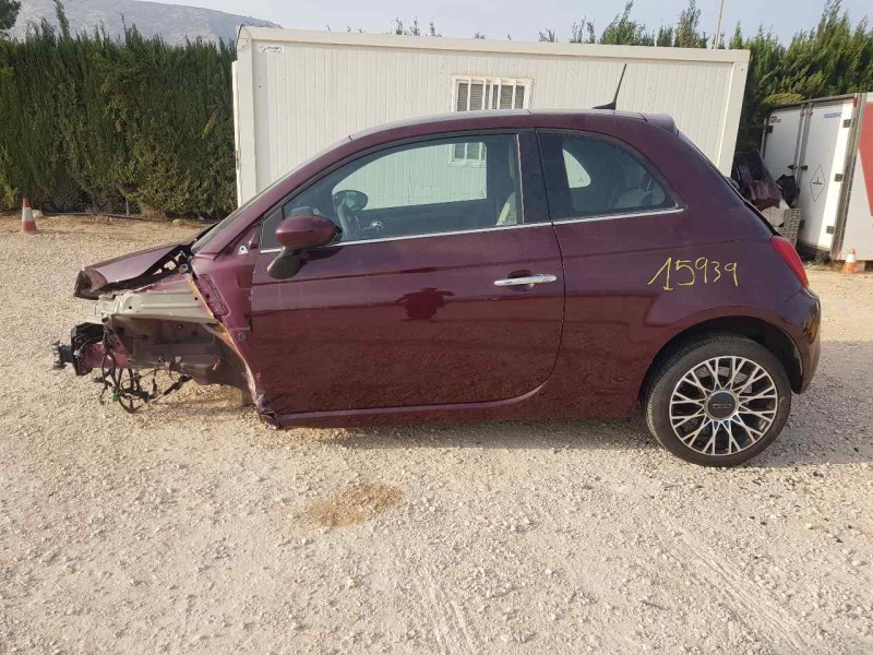 fiat nuova 500 (150) del año 2021