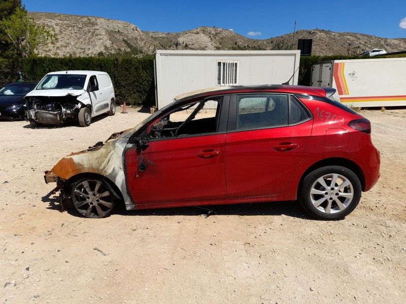 opel corsa f (p2jo) del año 2022