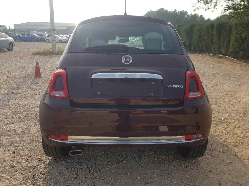 fiat nuova 500 (150) del año 2021