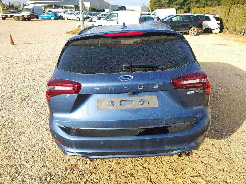 ford focus iv turnier (hp) del año 2023