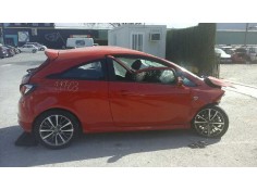 OPEL CORSA E