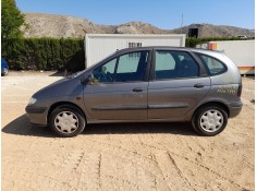 RENAULT MEGANE SCÉNIC (JA0/1_)