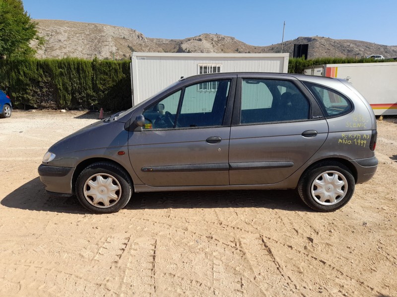 renault megane scénic (ja0/1_) del año 1999