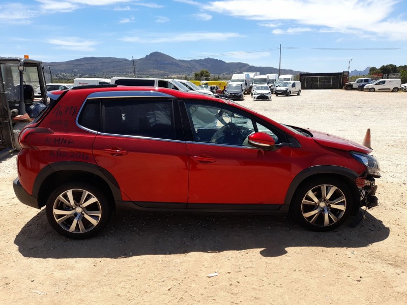 peugeot 2008 i (cu_) del año 2018