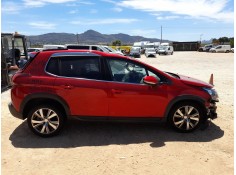 PEUGEOT 2008 I (CU_)
