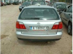 NISSAN PRIMERA TRAV. (WP11)