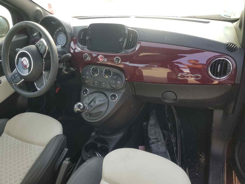 fiat nuova 500 (150) del año 2021