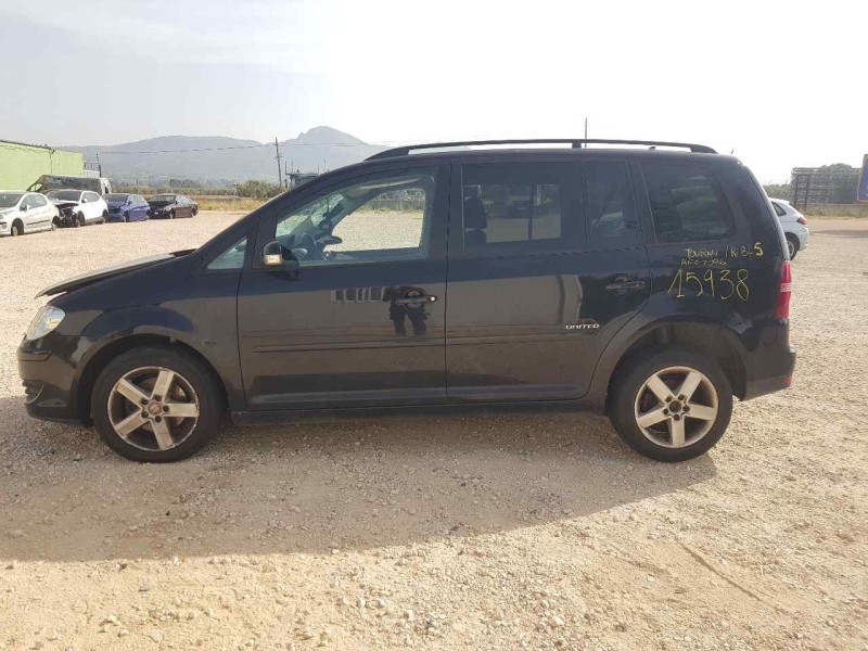 volkswagen touran (1t2) del año 2023